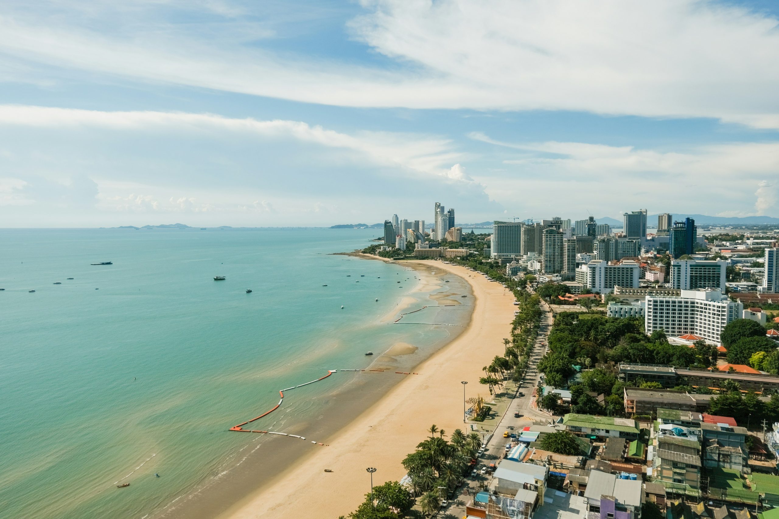 Tourist places in thailand Pattaya